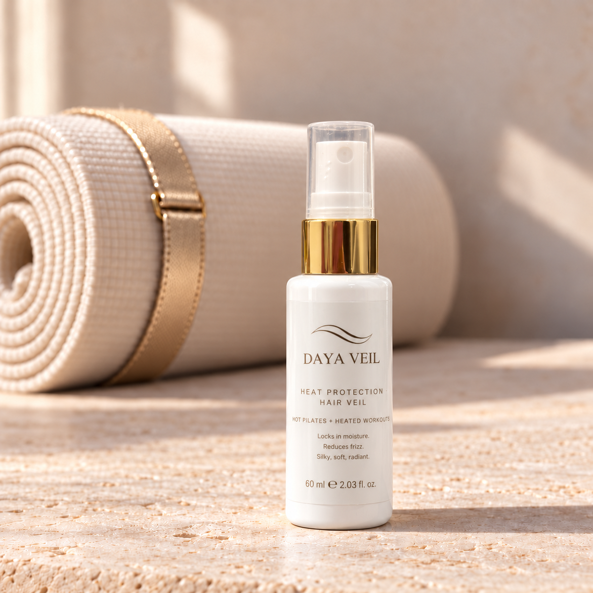 Your hair’s new workout ritual.